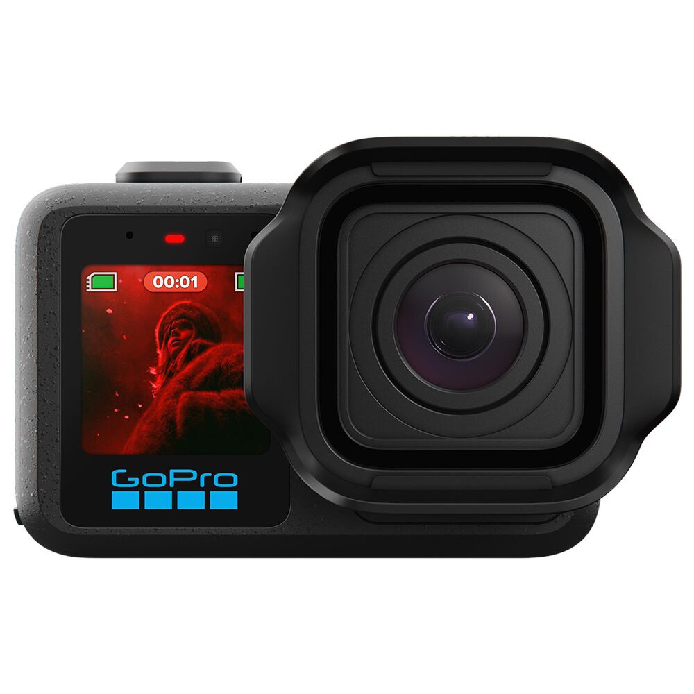 GoPro Mission 1 Pro Cinematic Action Camera in Black, , large
