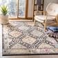 Safavieh Madison MAD418Z 3" x 5" Black and Yellow Area Rug, , large