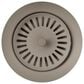 Blanco Metal Basket Strainer in Truffle, , large