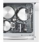 Fisher & Paykel Built-In Fully Integrated Tall Single Drawer Dishwasher in EZKleen Stainless Steel, , large