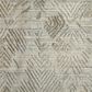 Feizy Elias 3"6" x 5"6" Gray and Brown Area Rug, , large