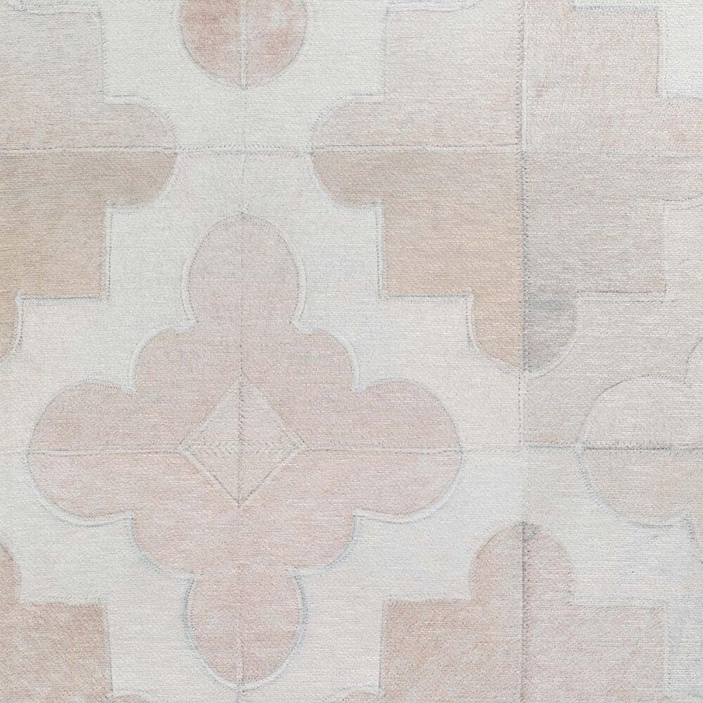 Dalyn Rug Company Durango SS8 2&#39;3&quot; x 12&#39; Linen Indoor/Outdoor Runner, , large