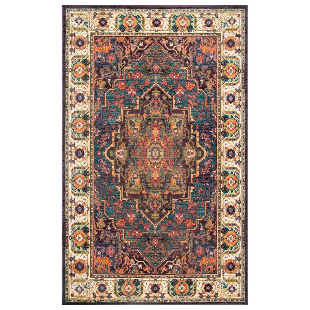 nuLOOM Giza MCGZ18B 8' x 10' Beige Area Rug, , large