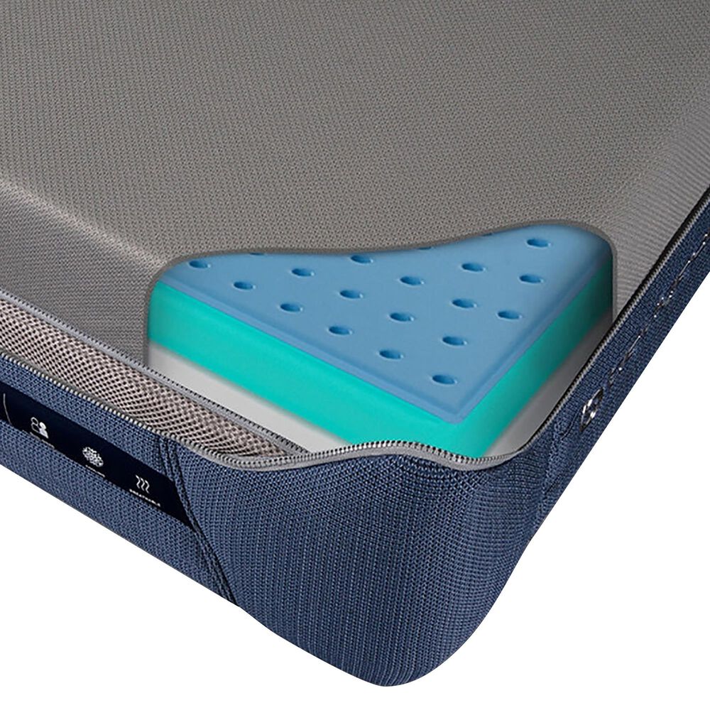 Bedgear M3 Flexhead Queen Mattress with 0.0 Suspension, , large