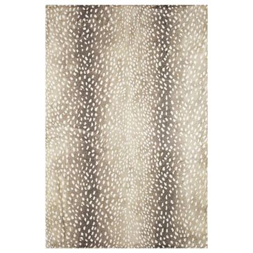 Dalyn Rug Company Akina 5" x 7"6" Stone Area Rug, , large