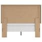 Ashley Gramburg Queen Panel Bed in Warm Brown, , large