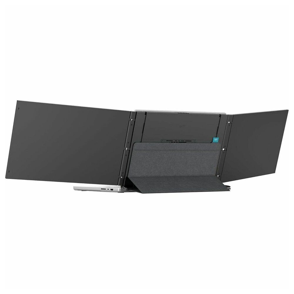 Mobile Pixels 14" Trio 3 LCD Monitor in Black, , large