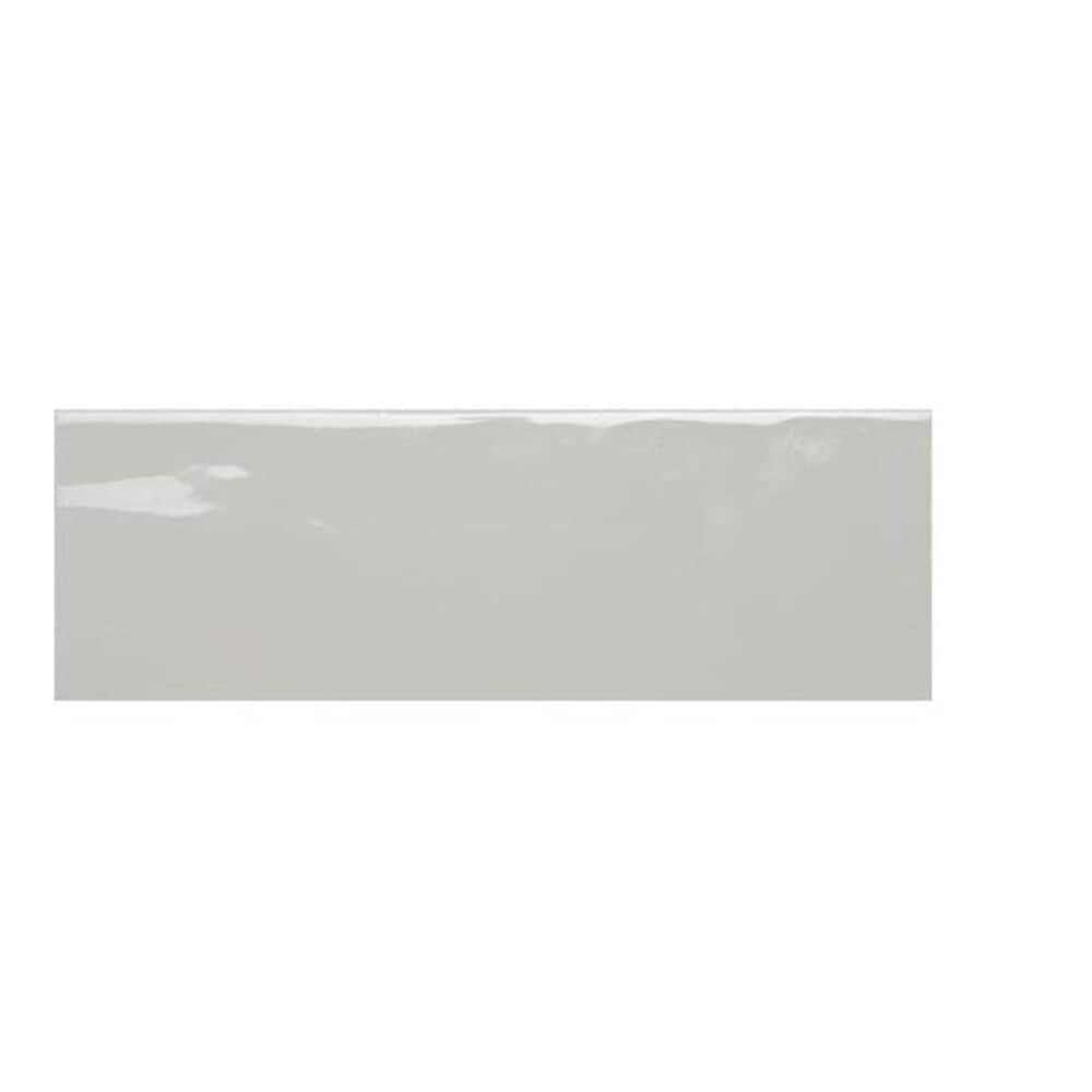 Marazzi Middleton Square Urban Mist 4" x 12" Ceramic Tile, , large