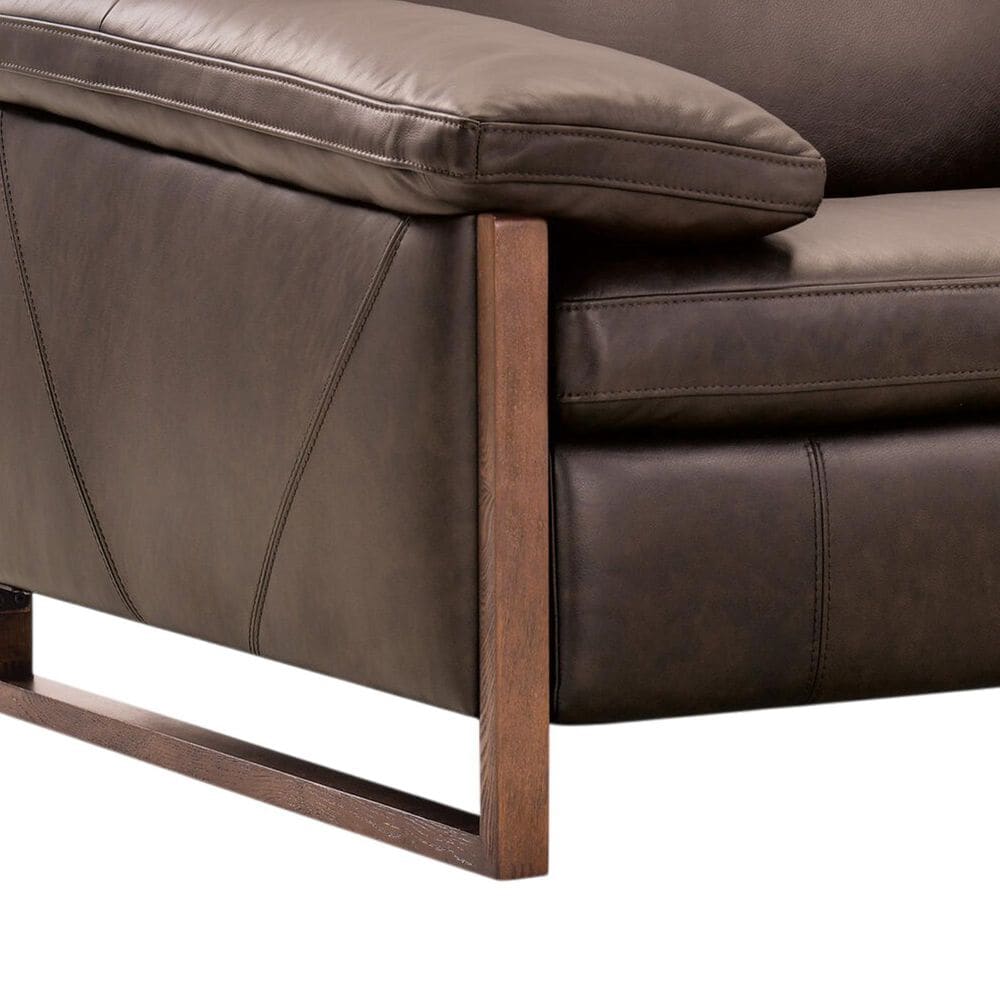 Hooker Furniture Jericho Power Recliner with Power Headrest in Dallas America, , large
