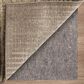 Feizy Eden Coral and Ivory 5" x 7"6" Area Rug, , large