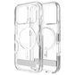 Zagg Crystal Palace Snap Case with Kickstand for Apple iPhone 17 Pro in Clear, , large