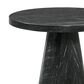 37B Bellini End Table in Dark Grey, , large