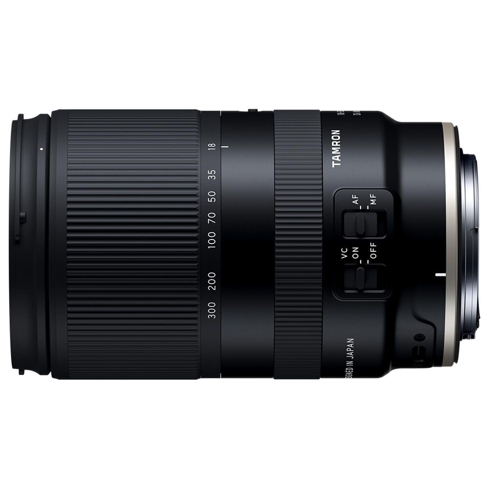 Tamron 18-300mm F/3.5-6.3 Di III-A VC VXD Lens for Canon R in Black, , large