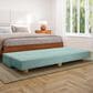 Jaxx Camden Twin Fold-Out Bench in Caribbean, , large
