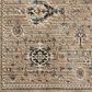Loloi Leigh 2"7" x 7"8" Dove and Multicolor Runner, , large