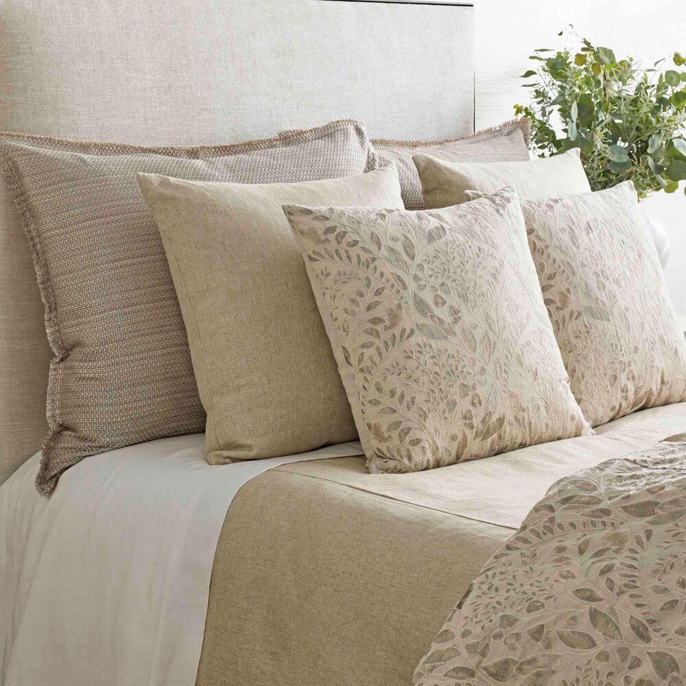 Ann Gish Artemis Queen Duvet in Silver, , large