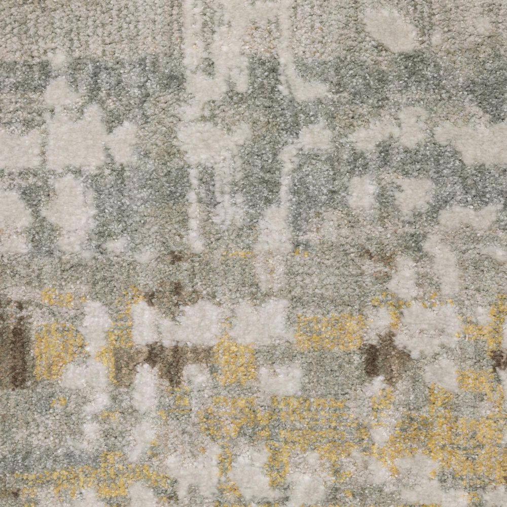 Oriental Weavers Mallory MAL08 Beige and Multicolor 2'3" x 7'6" Runner, , large