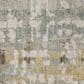 Oriental Weavers Mallory MAL08 Beige and Multicolor 2"3" x 7"6" Runner, , large
