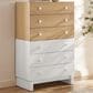 Modway Nolia 6-Drawer Chest in Oak White, , large