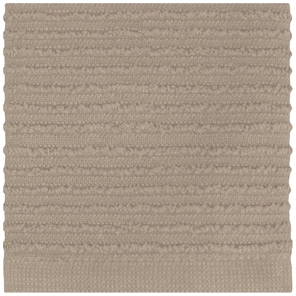 Mukitchen Ridged Dishcloth in Oatmeal , , large