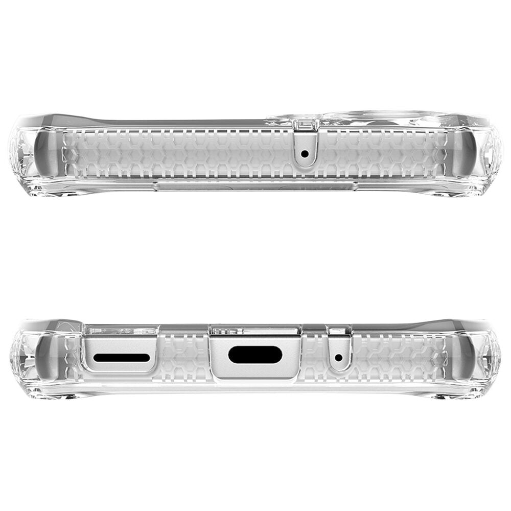 ITSkins Spectrum R Clear Case for Samsung Galaxy A17 5G in Transparent, , large