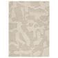 Ashley Ladonia 5" x 7" Linen and Taupe Area Rug, , large