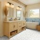 MS International Stella Oceano 2" x 10" Ceramic Tile, , large