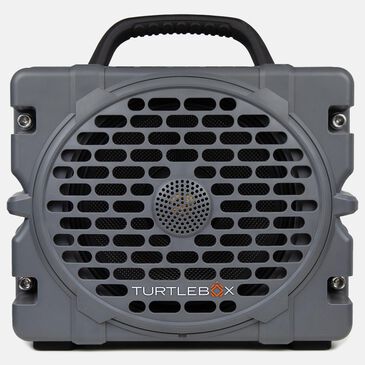 Turtlebox Audio Grande Outdoor Speaker in Gray, , large