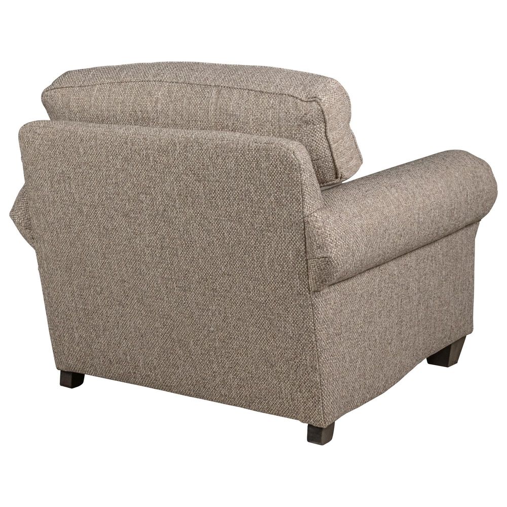 Smith Brothers Of Berne Inc Accent Chair in Brown, , large