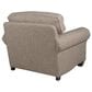 Smith Brothers Of Berne Inc Accent Chair in Brown, , large