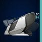 Infinity Massage Chairs Sensation 4D DualFlex Power Massage Chair in Light Gray, , large