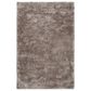 Surya Grizzly Medium Gray 9" x 12" Area Rug, , large