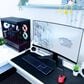 iBUYPOWER Y40 Pro Gaming PC Desktop | Intel Core Ultra 9 285 - 32GB RAM - NVIDIA GeForce RTX 5080 Graphics - 2TB SSD in Black, , large