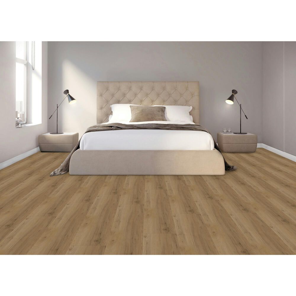 Mohawk Poppy Reserve Sanibel 9" x 60" Luxury Vinyl Plank, , large