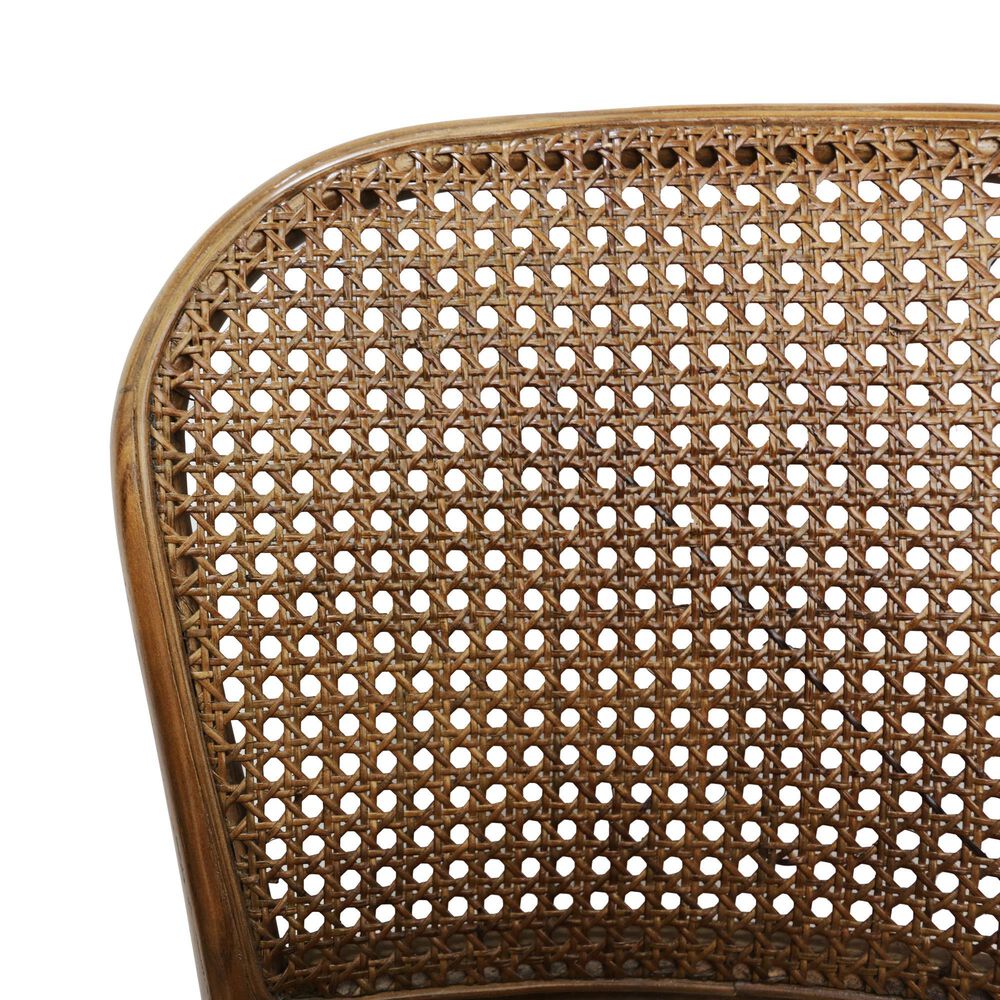 Moe&#39;s Home Collection Bedford Dining Chair in Brown, , large