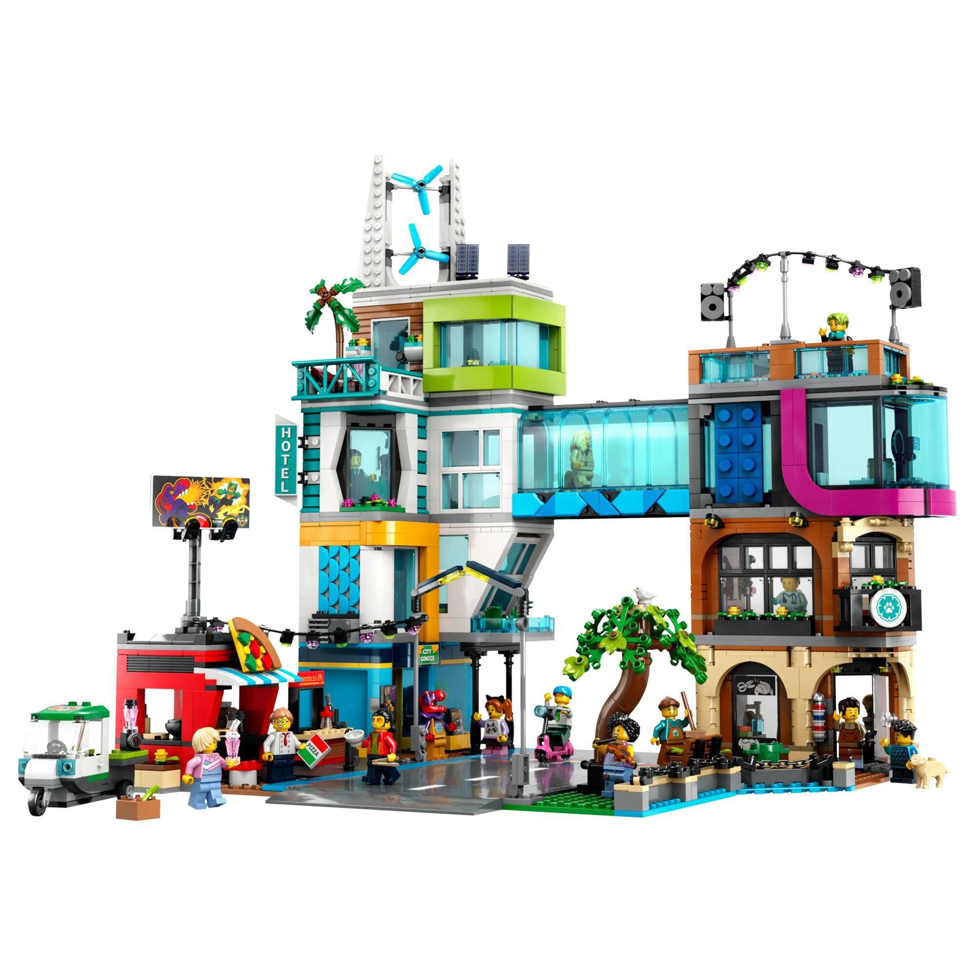 Lego friends 1000 pieces discount