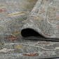 Amer Rugs Jaigarh 2" x 3" Pigeon Gray Area Rug, , large