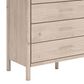 Ashley Cadmori 5-Drawer Chest, , large
