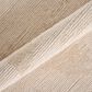 Amer Rugs Mexico Ivory and Sand 9" x 12" Area Rug, , large