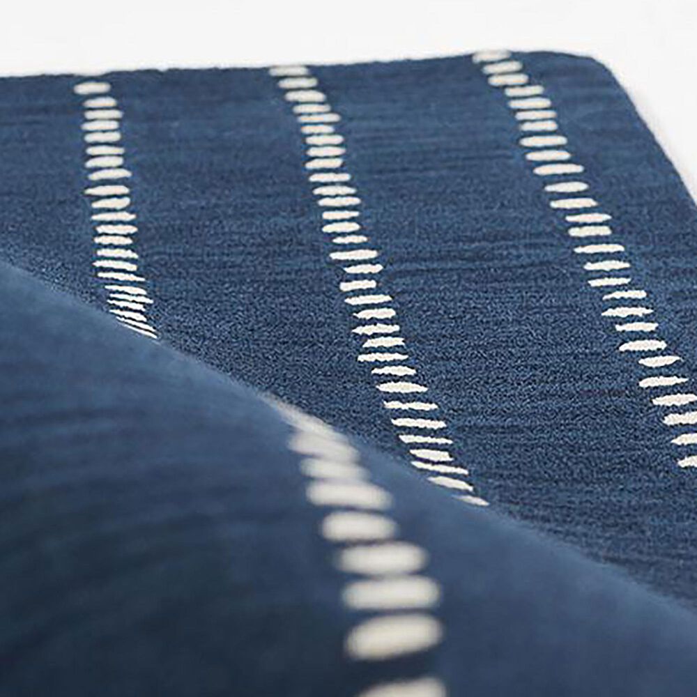 Momeni Simba 9&#39; x 12&#39; Navy Area Rug, , large