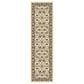 Radici USA Alba Ivory 2"2" x 7"7" Runner, , large