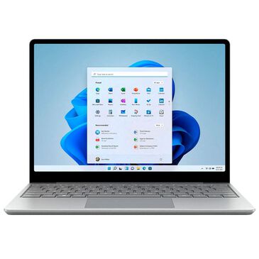 Microsoft Surface Laptop Go 2 - 12.4 Touch-Screen  Intel Core i5  8GB Memory - 256GB SSD (Latest Model) - Platinum, , large
