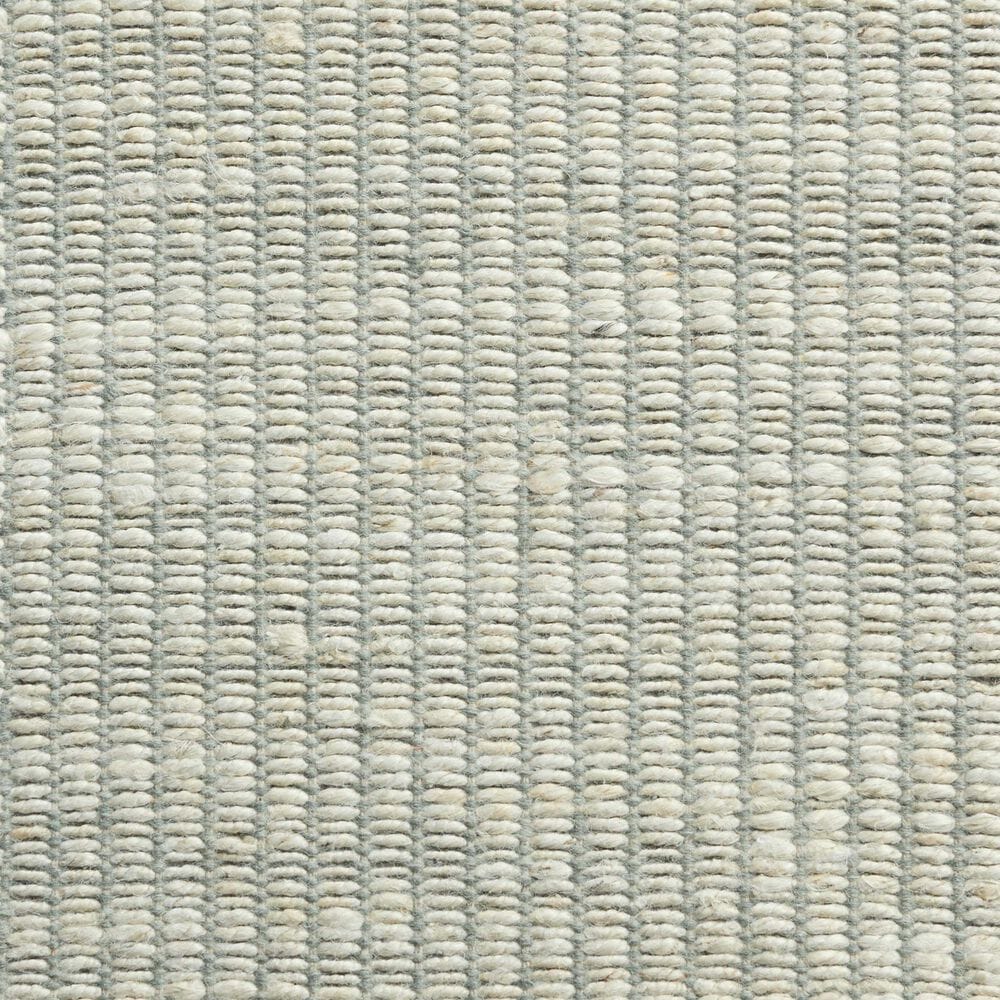 Amber Lewis x Loloi Lilah Ivory and Sky 5' x 7'6" Area Rug, , large