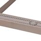 Liberty Furniture South Bend Rectangular Dining Table in Burnished Clay - Table Only, , large