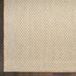 Nourison Courtyard Natural 10" x 14" Indoor/Outdoor Area Rug, , large
