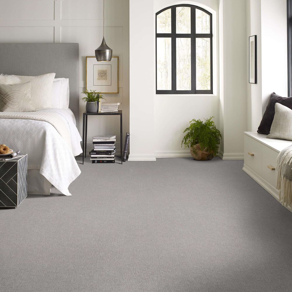 Shaw Clever Art Carpet in Gravity, , large