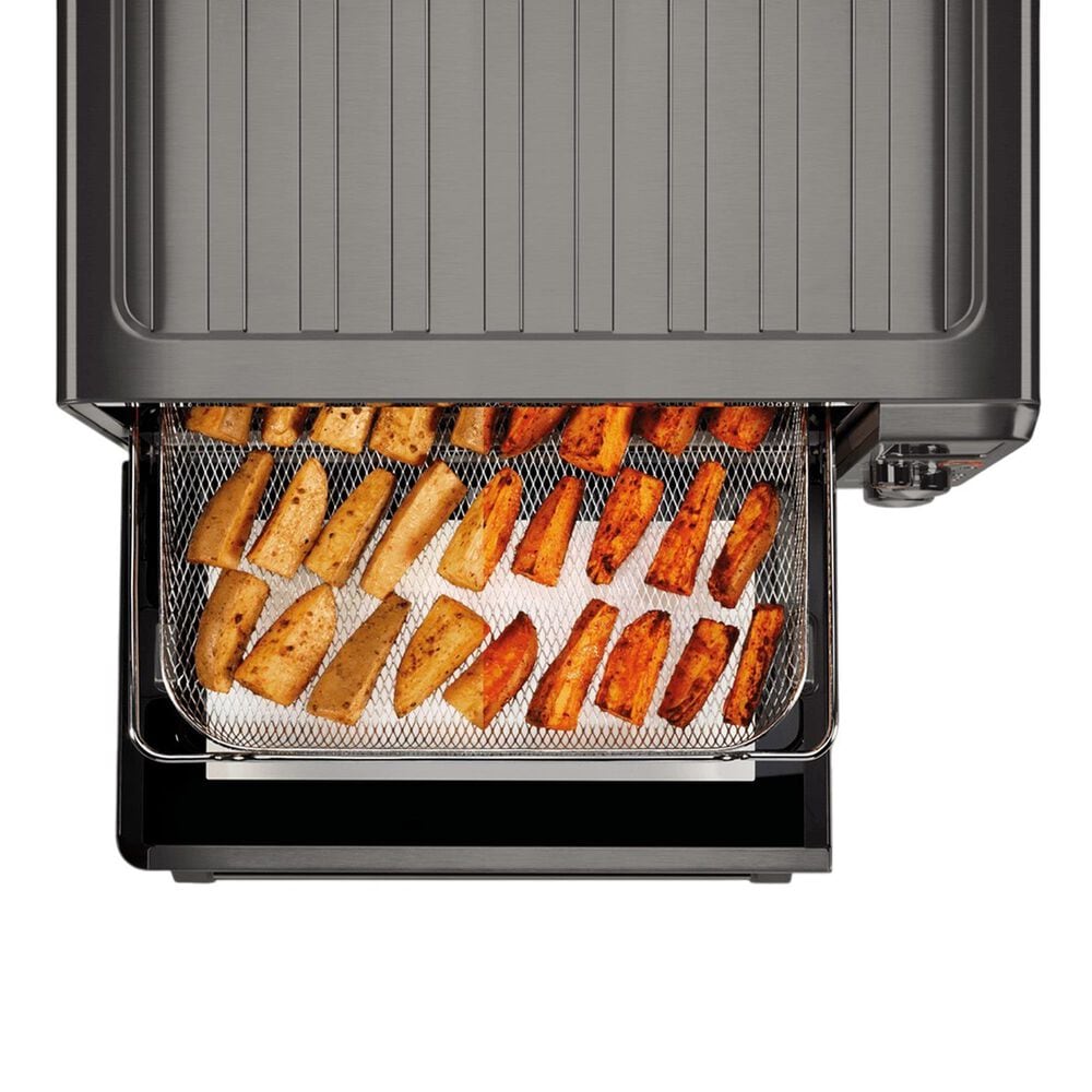 Keystone Joule Pro 21" Oven Air Fryer in Black Stainless Steel, , large