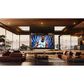 Hisense 110" Class UX Series Mini-LED ULED 4K in Black - Smart Google TV, , large