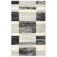 Safavieh Retro RET2692-9079 2"6" x 4" Black and Light Grey Runner, , large