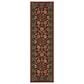 Oriental Weavers Ariana 271C 2"3" x 7"9" Red Runner, , large